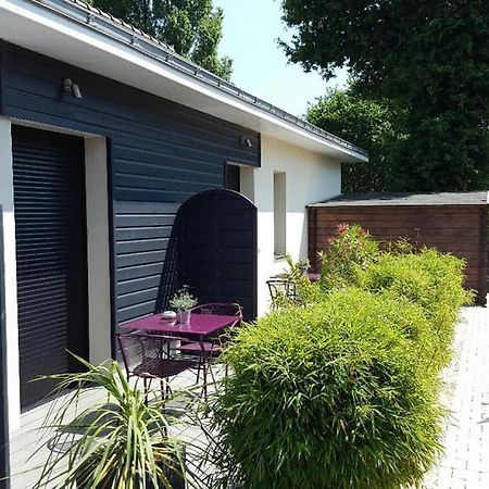 La Villa D'Escoublac La Baule-Escoublac Zewnętrze zdjęcie