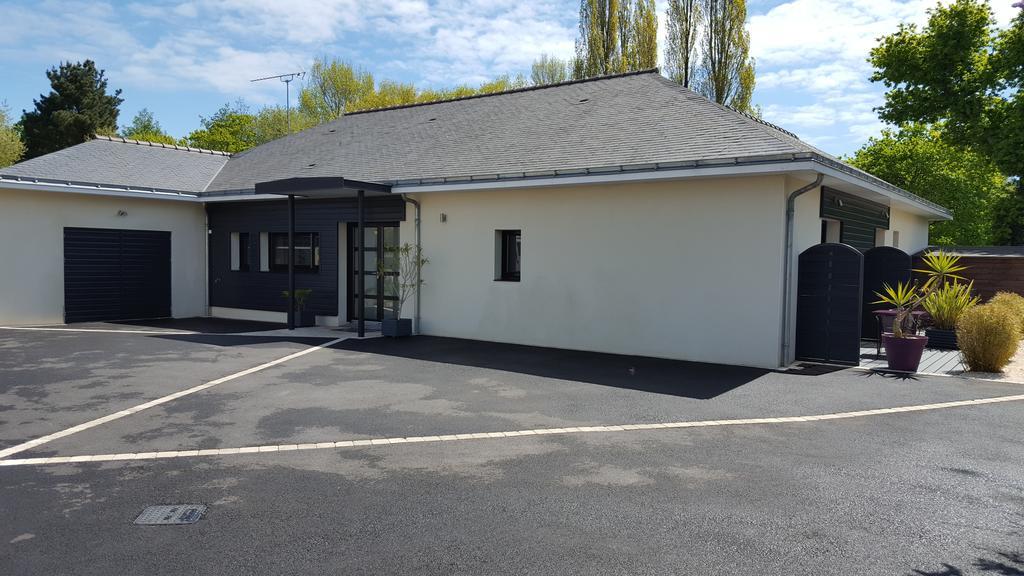 La Villa D'Escoublac La Baule-Escoublac Zewnętrze zdjęcie