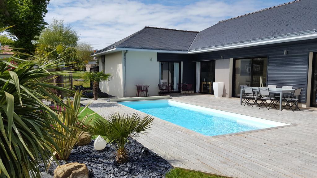 La Villa D'Escoublac La Baule-Escoublac Zewnętrze zdjęcie