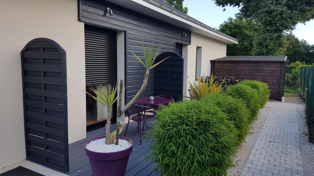 La Villa D'Escoublac La Baule-Escoublac Zewnętrze zdjęcie