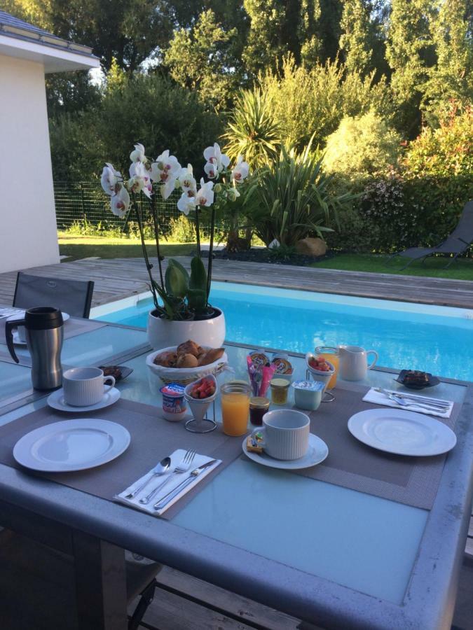 La Villa D'Escoublac La Baule-Escoublac Zewnętrze zdjęcie
